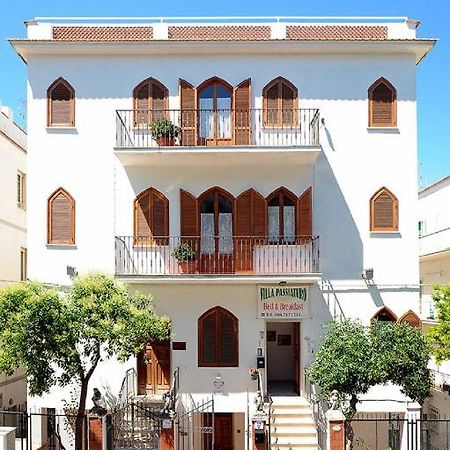 B&B Villa Passiaturo Peschici Εξωτερικό φωτογραφία