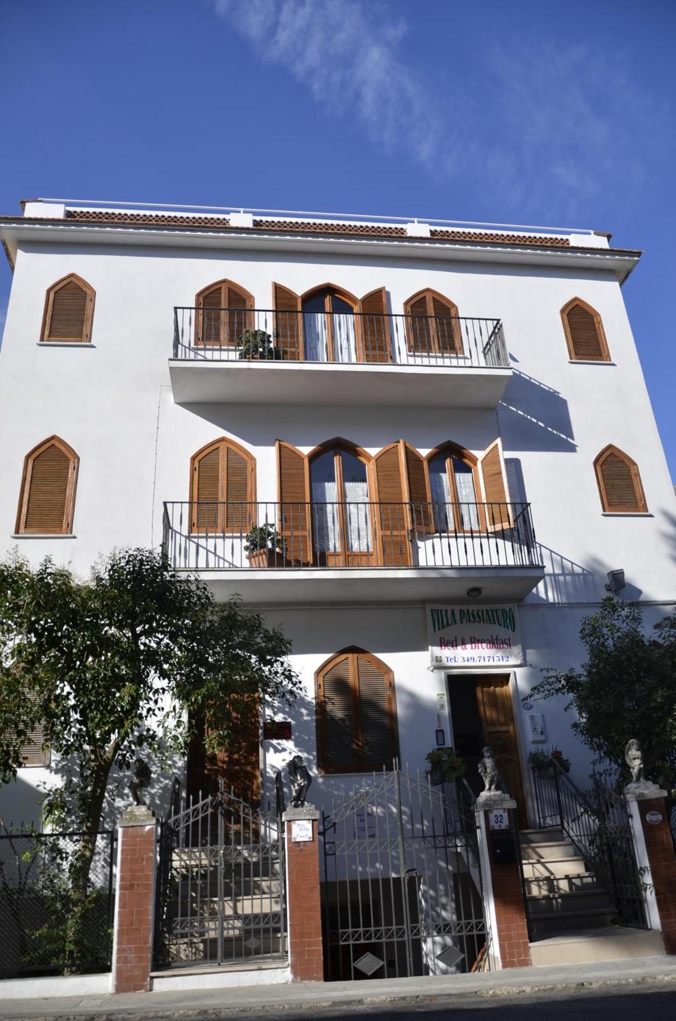 B&B Villa Passiaturo Peschici Εξωτερικό φωτογραφία