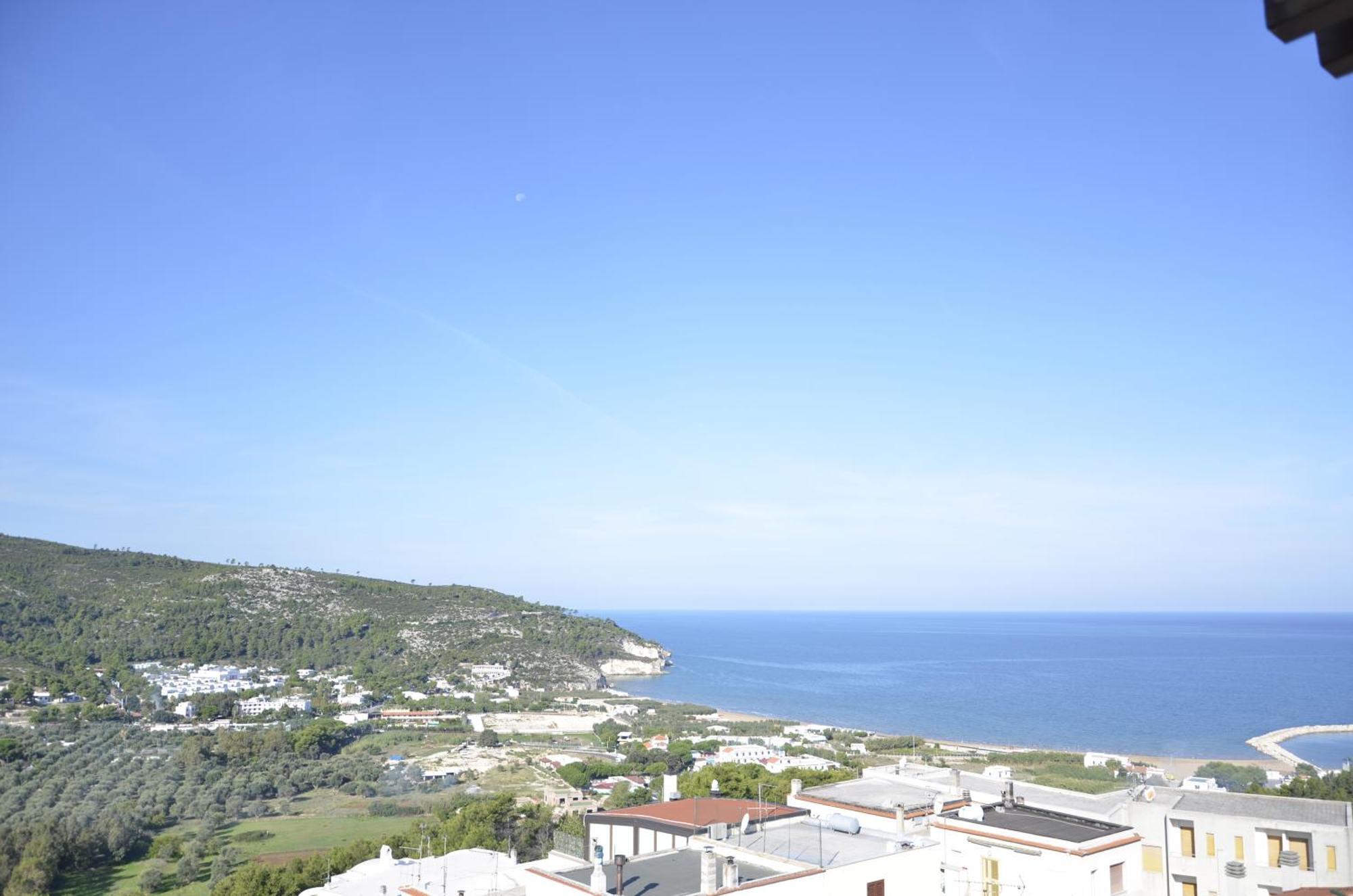 B&B Villa Passiaturo Peschici Εξωτερικό φωτογραφία