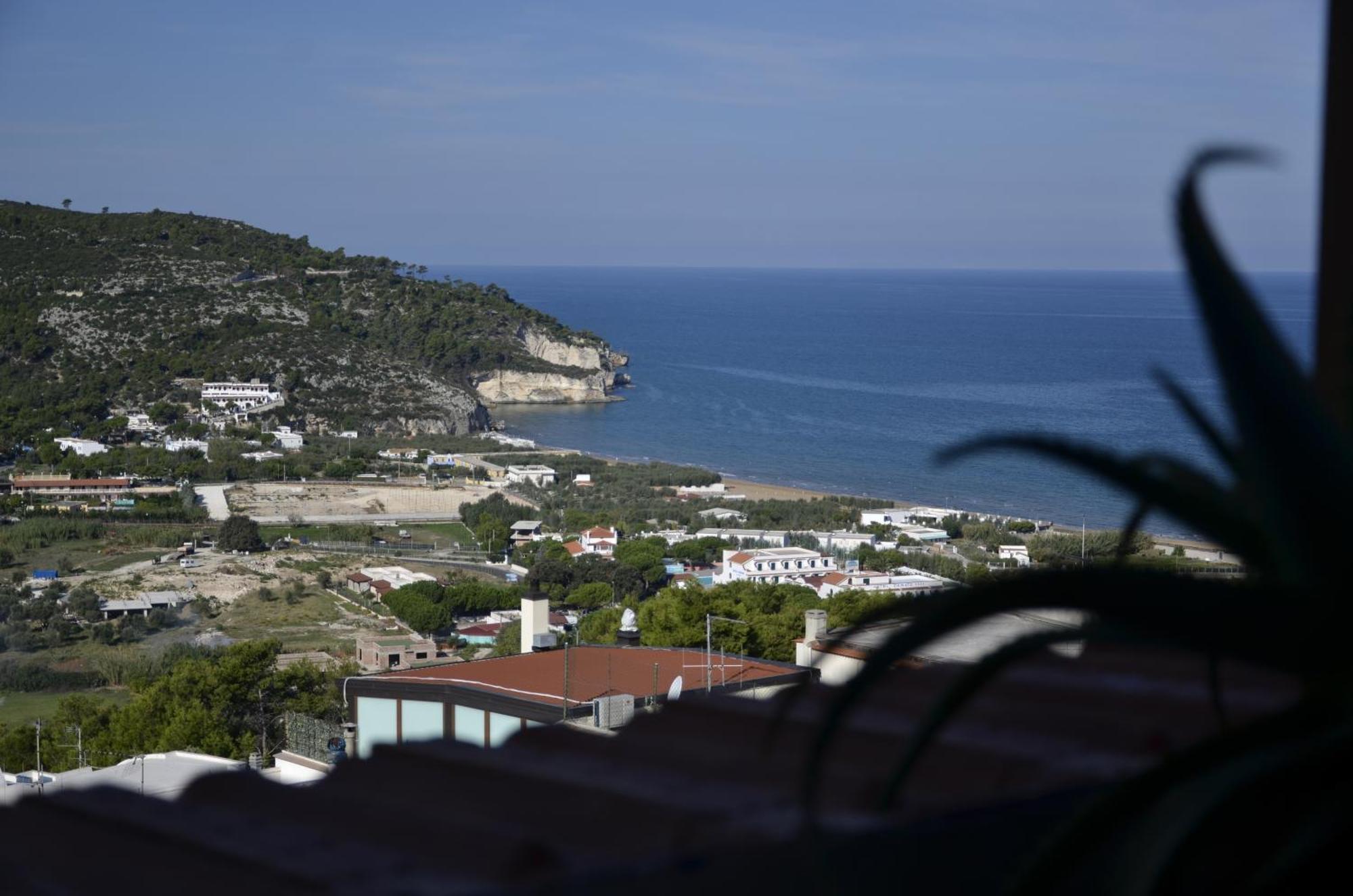 B&B Villa Passiaturo Peschici Εξωτερικό φωτογραφία