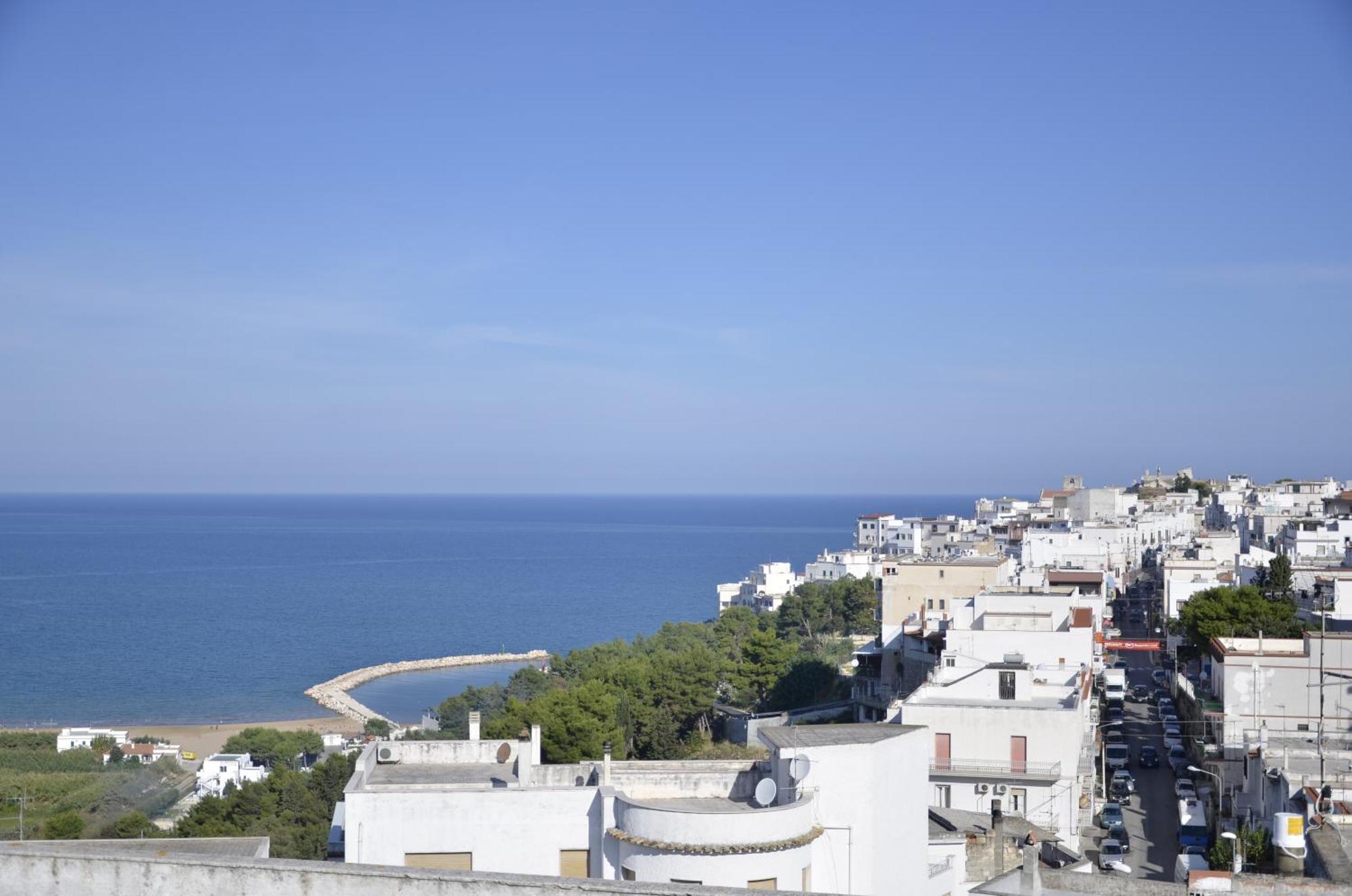 B&B Villa Passiaturo Peschici Εξωτερικό φωτογραφία