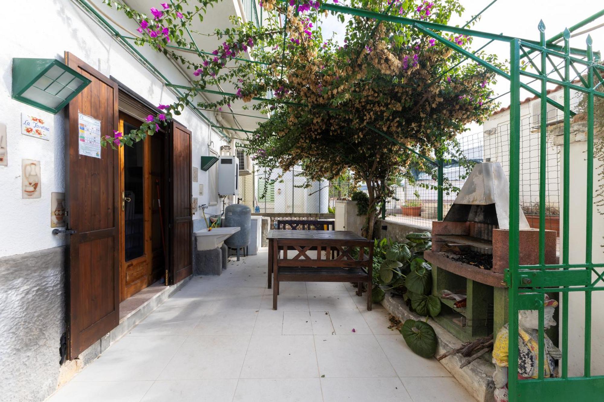 B&B Villa Passiaturo Peschici Εξωτερικό φωτογραφία