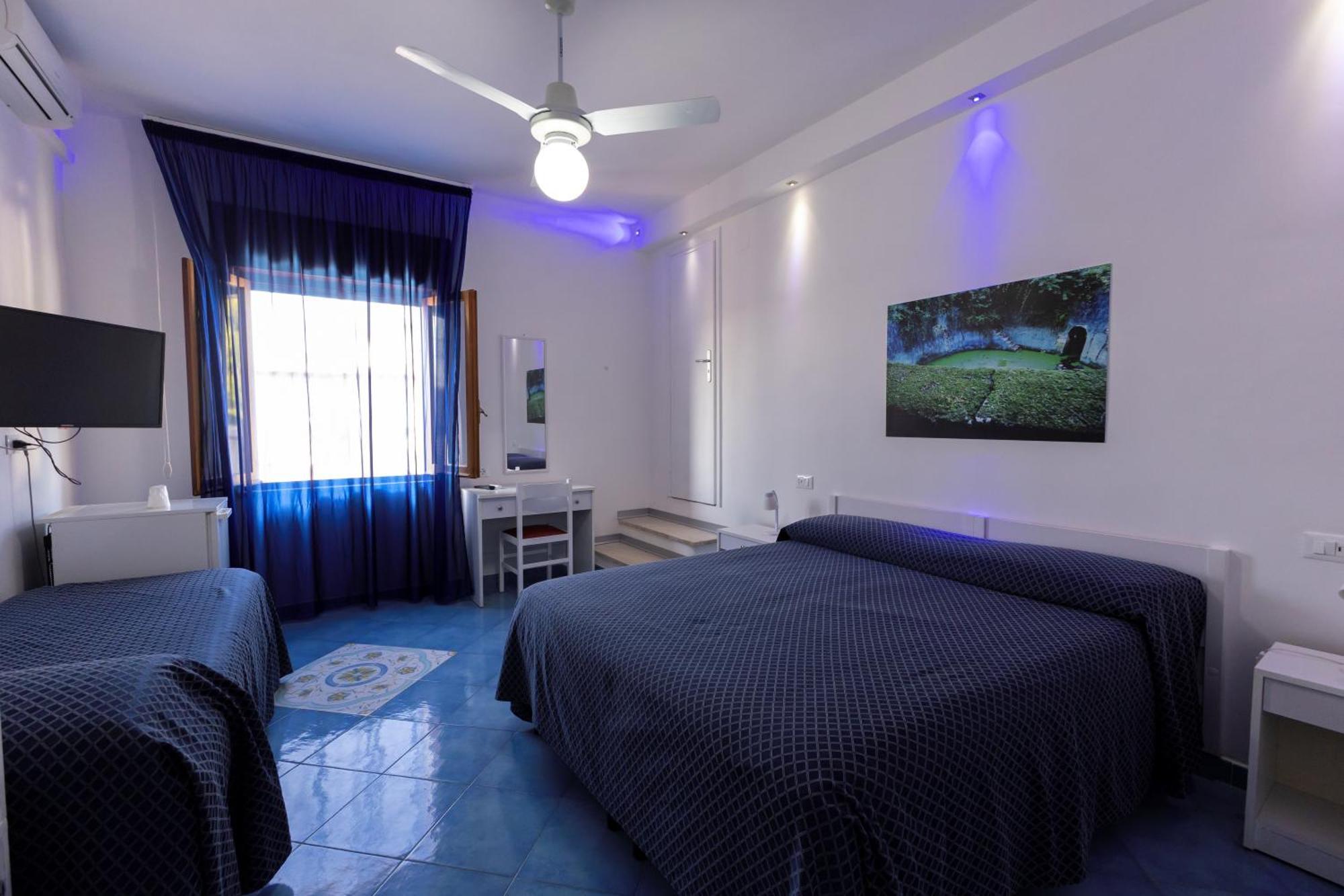 B&B Villa Passiaturo Peschici Εξωτερικό φωτογραφία