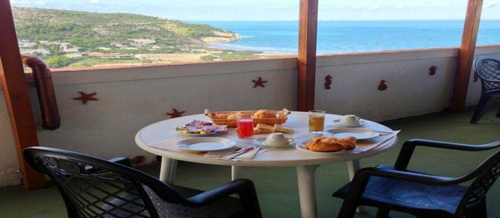 B&B Villa Passiaturo Peschici Εξωτερικό φωτογραφία