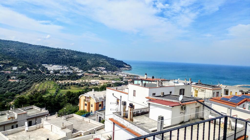 B&B Villa Passiaturo Peschici Εξωτερικό φωτογραφία