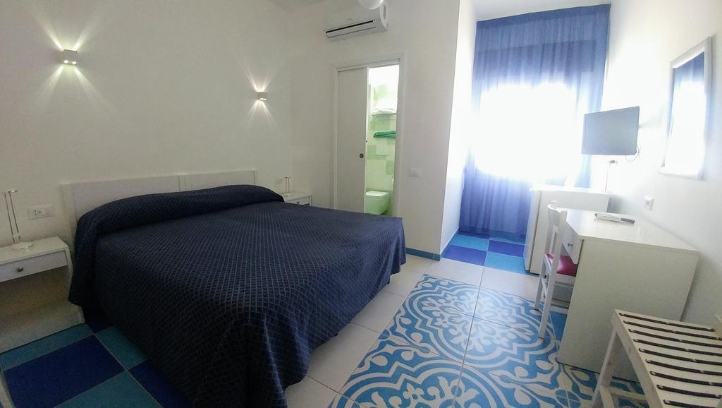 B&B Villa Passiaturo Peschici Εξωτερικό φωτογραφία