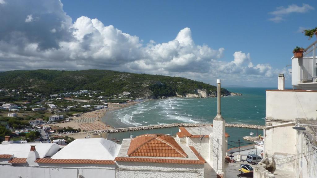 B&B Villa Passiaturo Peschici Εξωτερικό φωτογραφία