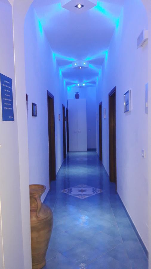 B&B Villa Passiaturo Peschici Εξωτερικό φωτογραφία
