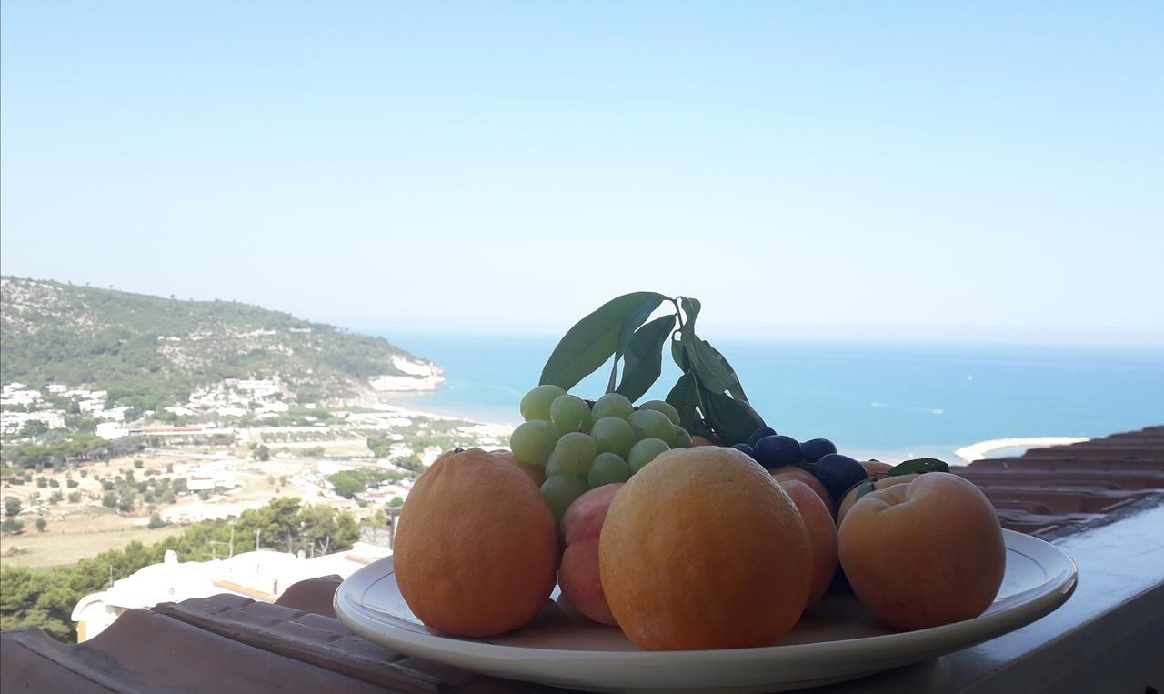 B&B Villa Passiaturo Peschici Εξωτερικό φωτογραφία