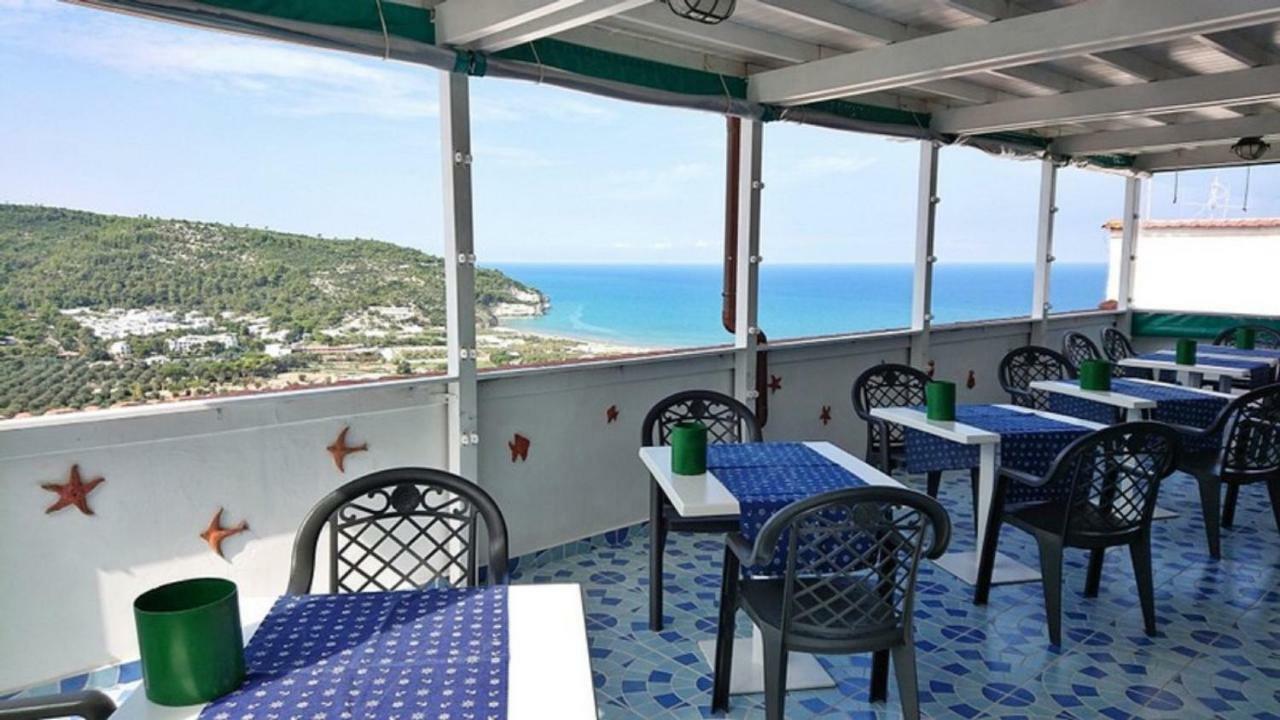 B&B Villa Passiaturo Peschici Εξωτερικό φωτογραφία